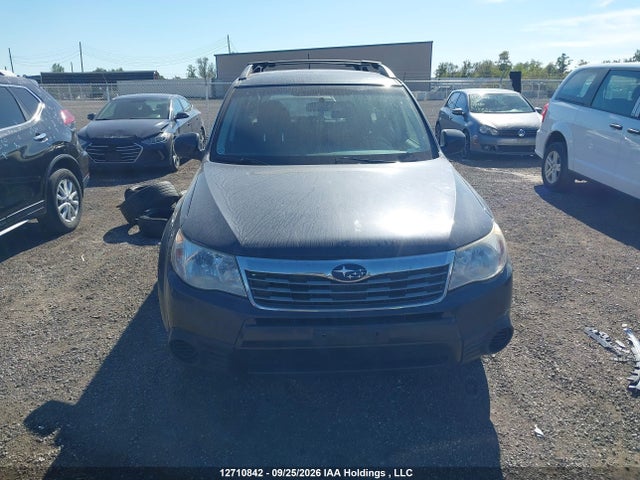 Продажа на аукционе авто 2010 Subaru Forester 2.5 X Sport-tech, vin: JF2SH6BC4AH803734, номер лота: 12710842