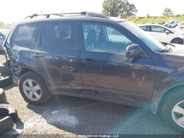 Продажа на аукционе авто 2010 Subaru Forester 2.5 X Sport-tech, vin: JF2SH6BC4AH803734, номер лота: 12710842