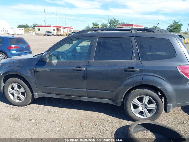 Продажа на аукционе авто 2010 Subaru Forester 2.5 X Sport-tech, vin: JF2SH6BC4AH803734, номер лота: 12710842