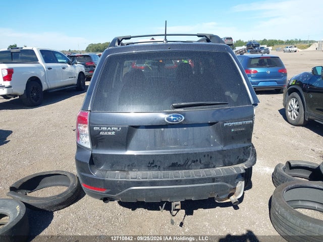 Продажа на аукционе авто 2010 Subaru Forester 2.5 X Sport-tech, vin: JF2SH6BC4AH803734, номер лота: 12710842