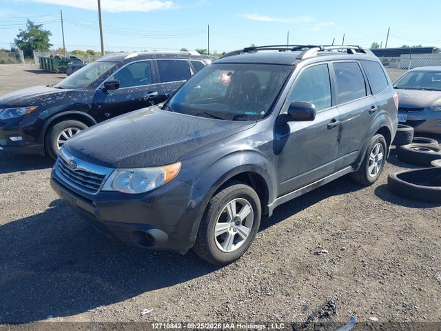 Продажа на аукционе авто 2010 Subaru Forester 2.5 X Sport-tech, vin: JF2SH6BC4AH803734, номер лота: 12710842