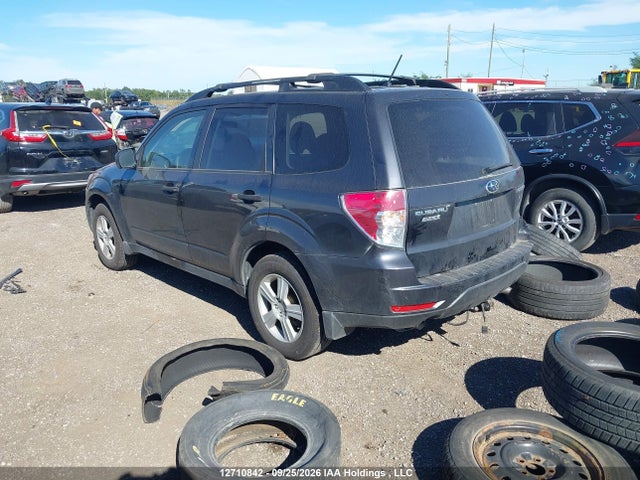 Продажа на аукционе авто 2010 Subaru Forester 2.5 X Sport-tech, vin: JF2SH6BC4AH803734, номер лота: 12710842