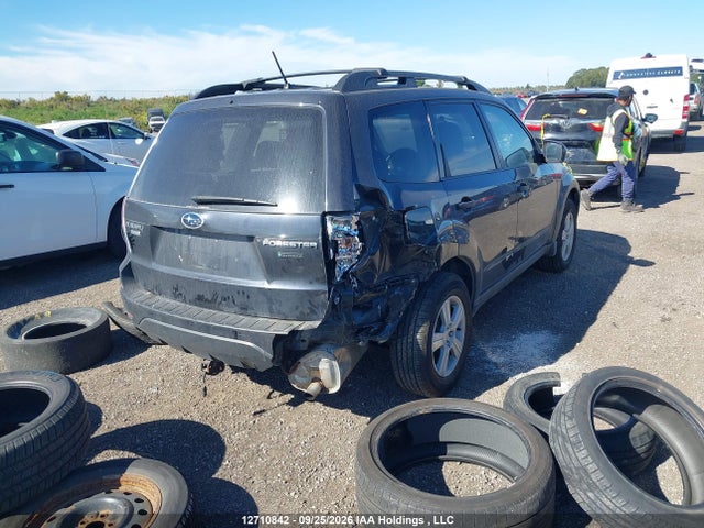 Продажа на аукционе авто 2010 Subaru Forester 2.5 X Sport-tech, vin: JF2SH6BC4AH803734, номер лота: 12710842