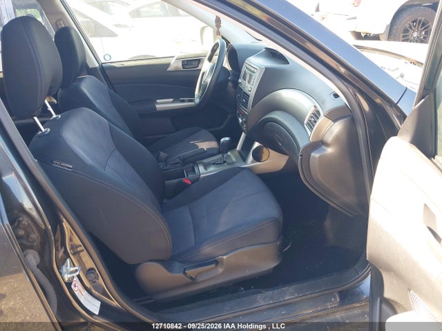 Продажа на аукционе авто 2010 Subaru Forester 2.5 X Sport-tech, vin: JF2SH6BC4AH803734, номер лота: 12710842