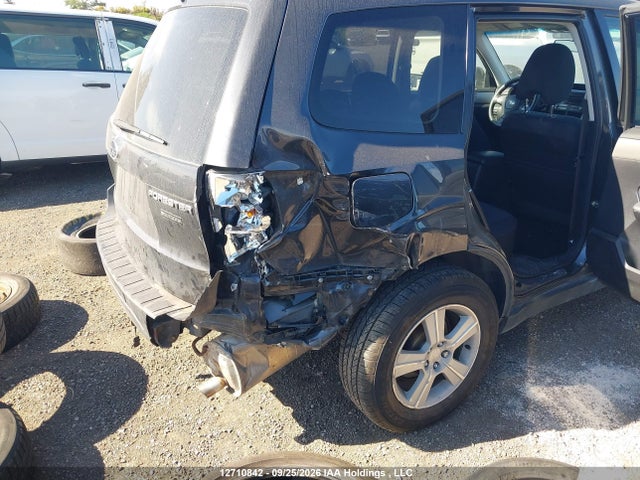 Продажа на аукционе авто 2010 Subaru Forester 2.5 X Sport-tech, vin: JF2SH6BC4AH803734, номер лота: 12710842