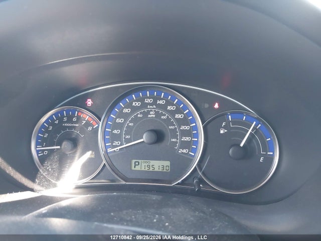 Продажа на аукционе авто 2010 Subaru Forester 2.5 X Sport-tech, vin: JF2SH6BC4AH803734, номер лота: 12710842