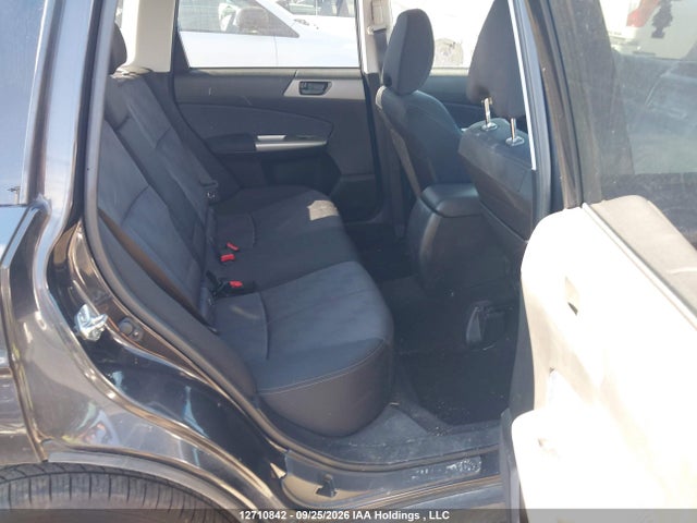 Продажа на аукционе авто 2010 Subaru Forester 2.5 X Sport-tech, vin: JF2SH6BC4AH803734, номер лота: 12710842