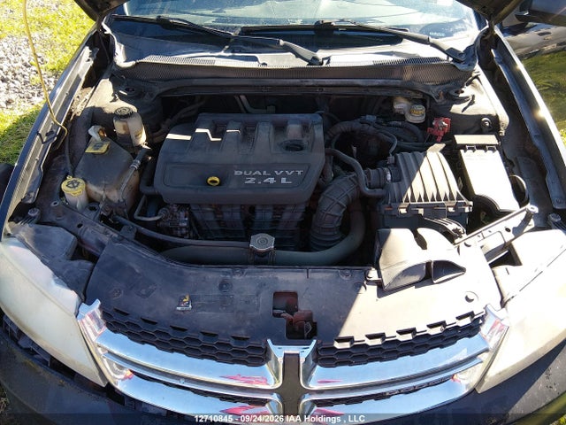 12710845 :رقم المزاد ، 1B3BD1FB4BN557674 vin ، 2011 Dodge Avenger مزاد بيع
