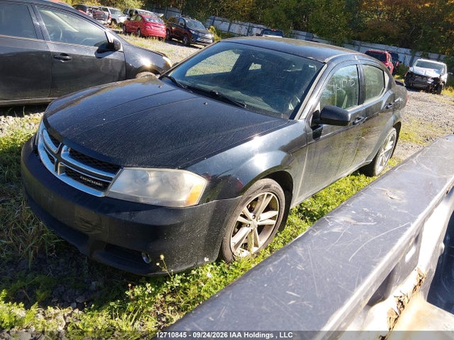 12710845 :رقم المزاد ، 1B3BD1FB4BN557674 vin ، 2011 Dodge Avenger مزاد بيع