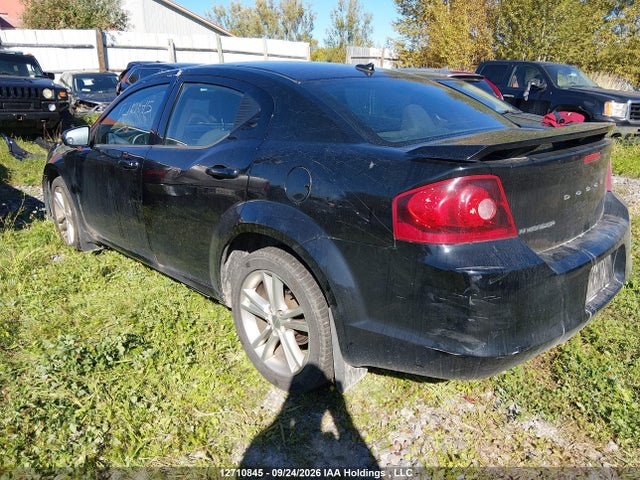 12710845 :رقم المزاد ، 1B3BD1FB4BN557674 vin ، 2011 Dodge Avenger مزاد بيع