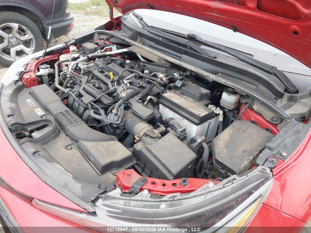 Toyota Corolla 2021 JTNK4MBE1M3142502 Image 10
