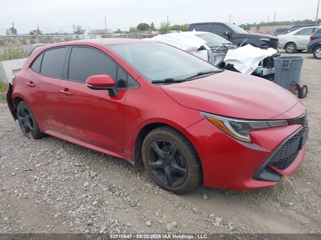 Toyota Corolla 2021 JTNK4MBE1M3142502 Image 13