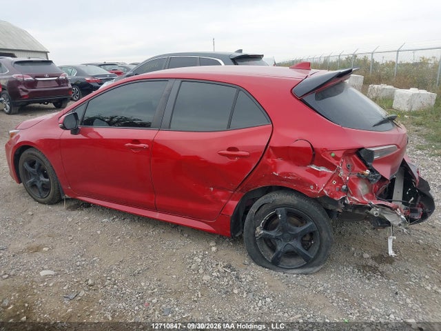 Toyota Corolla 2021 JTNK4MBE1M3142502 Image 14