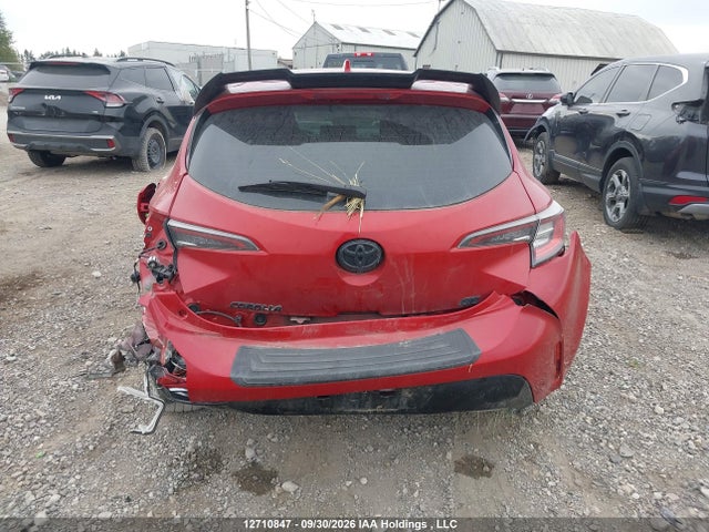 Toyota Corolla 2021 JTNK4MBE1M3142502 Image 16