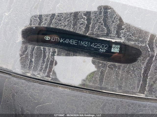 Toyota Corolla 2021 JTNK4MBE1M3142502 Image 18
