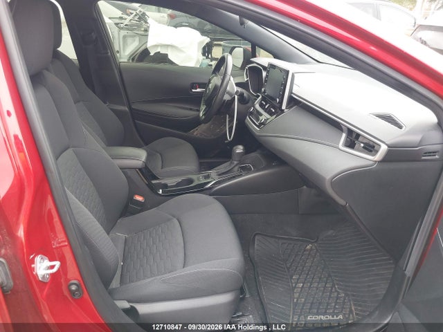 Toyota Corolla 2021 JTNK4MBE1M3142502 Image 5