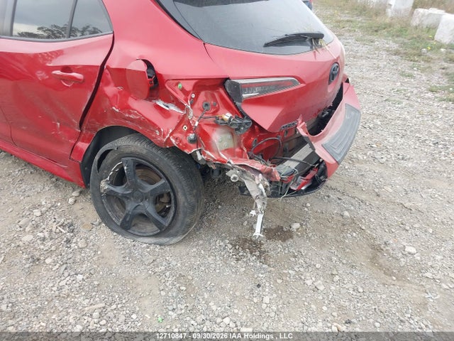 Toyota Corolla 2021 JTNK4MBE1M3142502 Image 6