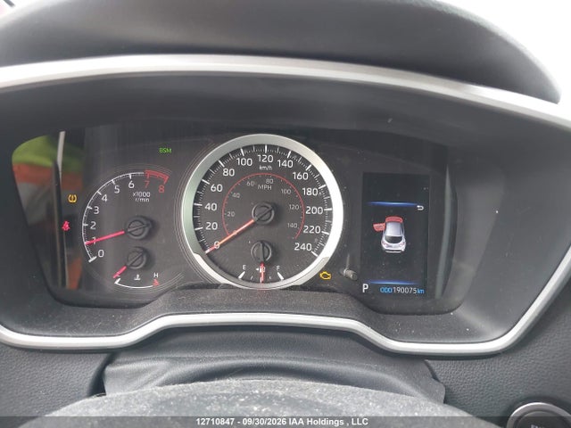 Toyota Corolla 2021 JTNK4MBE1M3142502 Image 7