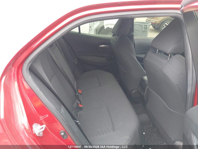 Toyota Corolla 2021 JTNK4MBE1M3142502 Image 8