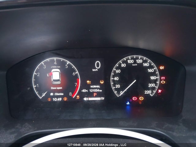 Aukcja sprzedaży 2023 Honda Cr-v Sport, vin: 2HKRS4H51PH100971, numer aukcji: 12710848