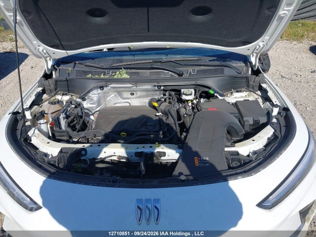 Buick Envista Preferred 2025 KL47LAE20SB080956 Image 10