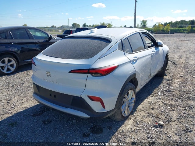 Buick Envista Preferred 2025 KL47LAE20SB080956 Image 4