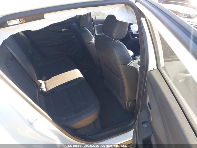 Buick Envista Preferred 2025 KL47LAE20SB080956 Image 8