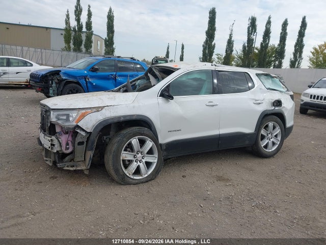 Auction sale of the 2017 Gmc Acadia Slt-1, vin: 1GKKNULS3HZ181010, lot number: 12710854
