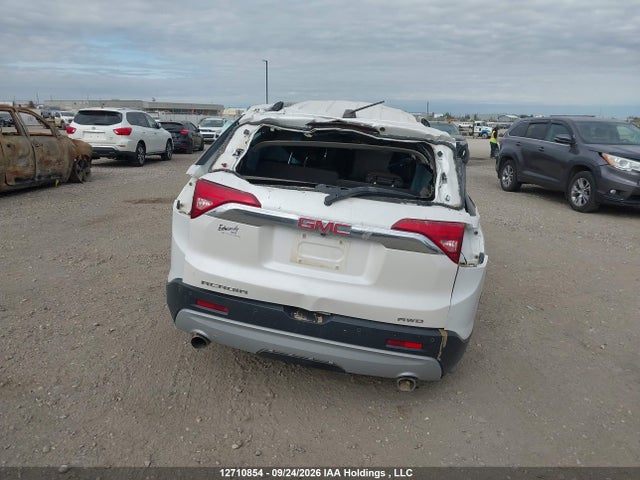 Auction sale of the 2017 Gmc Acadia Slt-1, vin: 1GKKNULS3HZ181010, lot number: 12710854