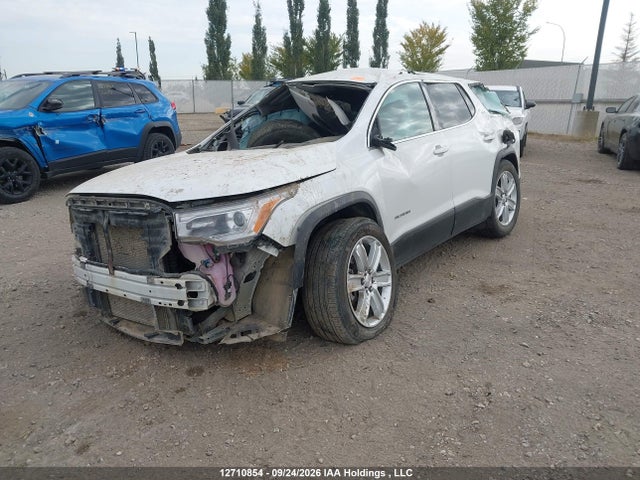 Auction sale of the 2017 Gmc Acadia Slt-1, vin: 1GKKNULS3HZ181010, lot number: 12710854