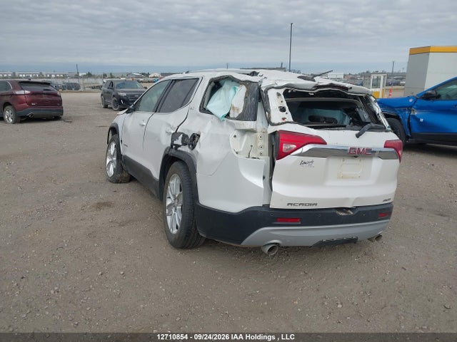 Auction sale of the 2017 Gmc Acadia Slt-1, vin: 1GKKNULS3HZ181010, lot number: 12710854