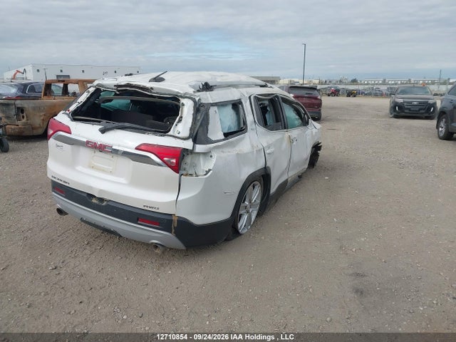 Auction sale of the 2017 Gmc Acadia Slt-1, vin: 1GKKNULS3HZ181010, lot number: 12710854