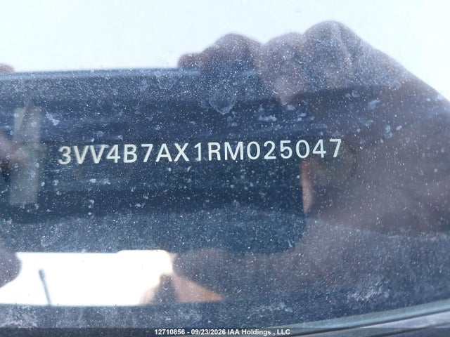 12710856 :رقم المزاد ، 3VV4B7AX1RM025047 vin ، 2024 Volkswagen Tiguan Sel R-line Black مزاد بيع
