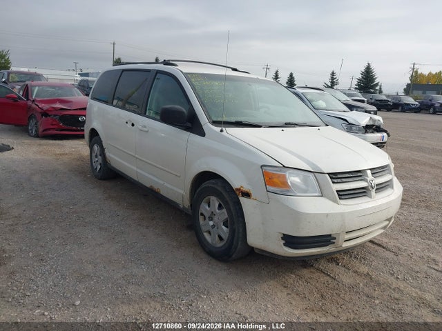 Продажа на аукционе авто 2010 Dodge Grand Caravan Se, vin: 2D4RN4DE3AR155951, номер лота: 12710860