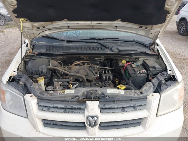 Auction sale of the 2010 Dodge Grand Caravan Se, vin: 2D4RN4DE3AR155951, lot number: 12710860