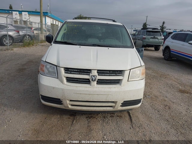 Auction sale of the 2010 Dodge Grand Caravan Se, vin: 2D4RN4DE3AR155951, lot number: 12710860