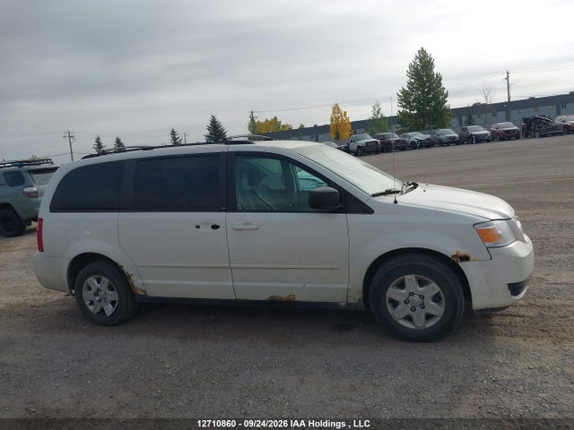 Auction sale of the 2010 Dodge Grand Caravan Se, vin: 2D4RN4DE3AR155951, lot number: 12710860