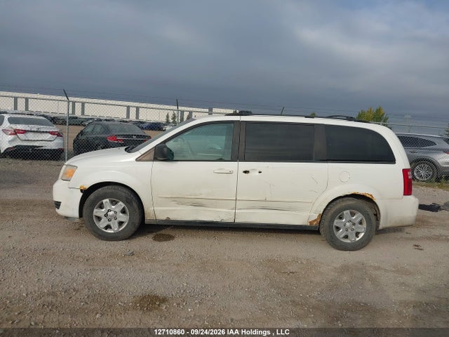 Auction sale of the 2010 Dodge Grand Caravan Se, vin: 2D4RN4DE3AR155951, lot number: 12710860