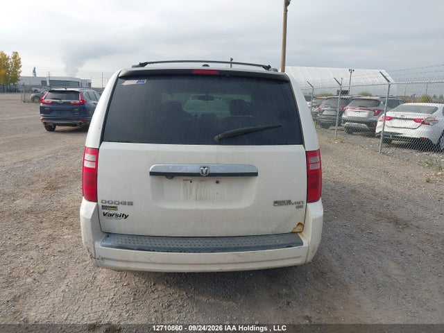 Auction sale of the 2010 Dodge Grand Caravan Se, vin: 2D4RN4DE3AR155951, lot number: 12710860