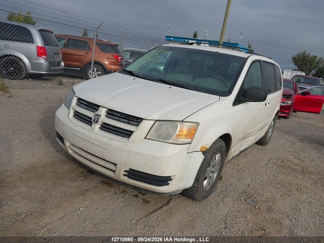 Auction sale of the 2010 Dodge Grand Caravan Se, vin: 2D4RN4DE3AR155951, lot number: 12710860