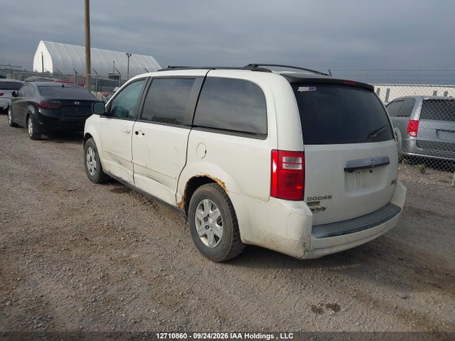 Auction sale of the 2010 Dodge Grand Caravan Se, vin: 2D4RN4DE3AR155951, lot number: 12710860