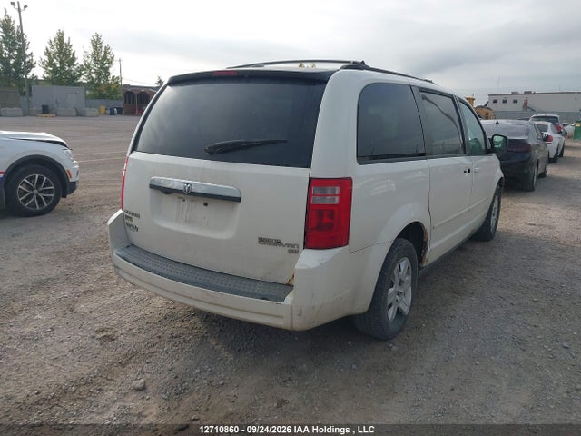 Auction sale of the 2010 Dodge Grand Caravan Se, vin: 2D4RN4DE3AR155951, lot number: 12710860