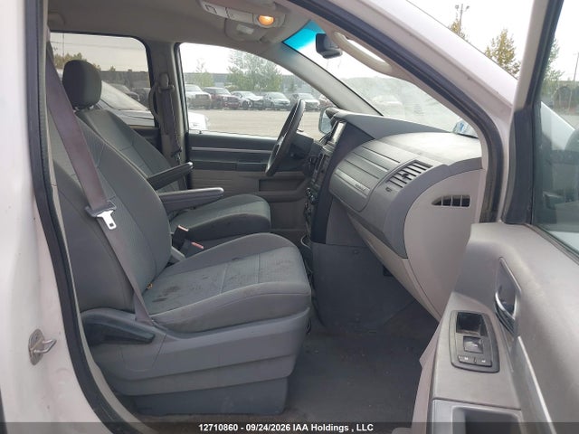 Auction sale of the 2010 Dodge Grand Caravan Se, vin: 2D4RN4DE3AR155951, lot number: 12710860