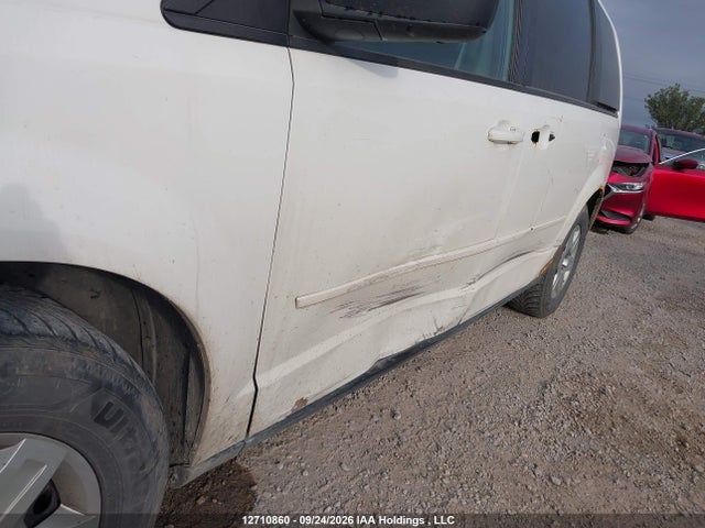 Auction sale of the 2010 Dodge Grand Caravan Se, vin: 2D4RN4DE3AR155951, lot number: 12710860