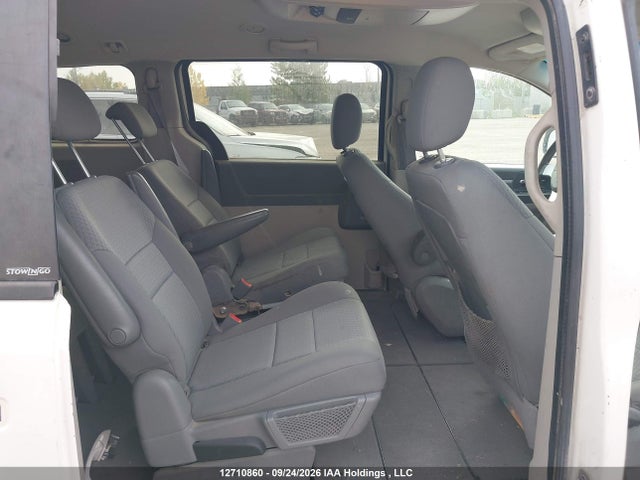Auction sale of the 2010 Dodge Grand Caravan Se, vin: 2D4RN4DE3AR155951, lot number: 12710860