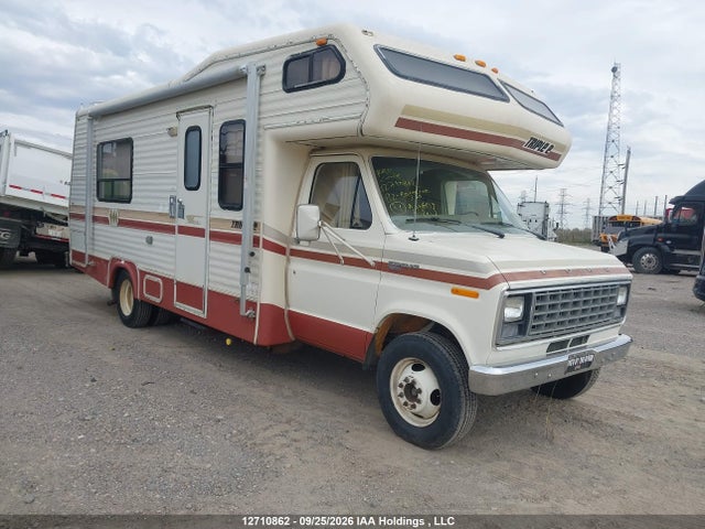 Aukcja sprzedaży 1982 Ford Econoline E350 Cutaway Van, vin: 1FDKE30L0CHA66605, numer aukcji: 12710862