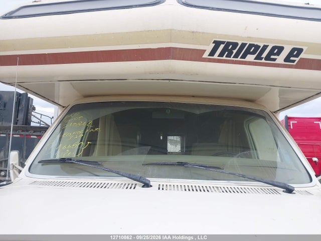 Auction sale of the 1982 Ford Econoline E350 Cutaway Van, vin: 1FDKE30L0CHA66605, lot number: 12710862