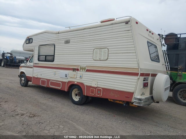 Auction sale of the 1982 Ford Econoline E350 Cutaway Van, vin: 1FDKE30L0CHA66605, lot number: 12710862
