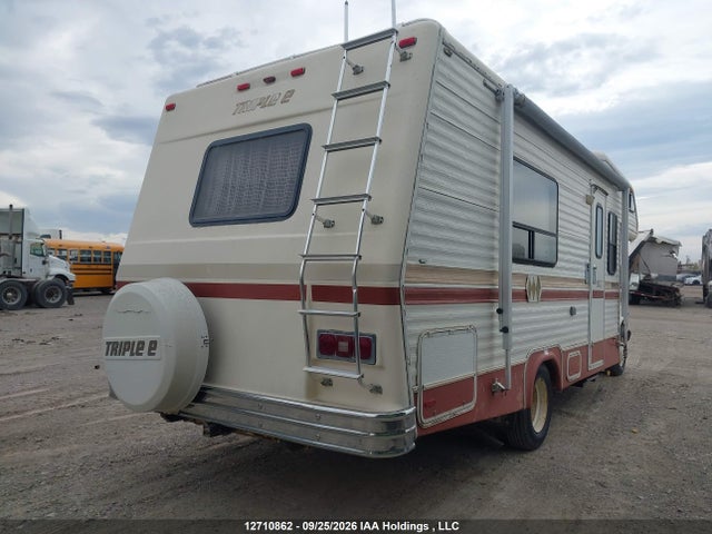 Auction sale of the 1982 Ford Econoline E350 Cutaway Van, vin: 1FDKE30L0CHA66605, lot number: 12710862