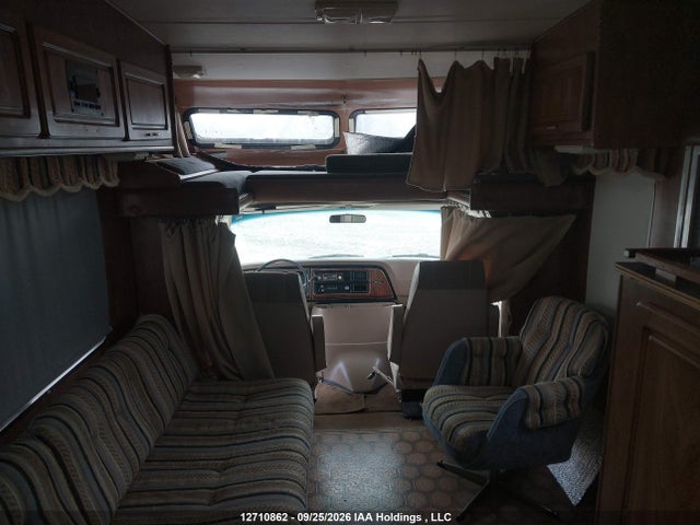 Auction sale of the 1982 Ford Econoline E350 Cutaway Van, vin: 1FDKE30L0CHA66605, lot number: 12710862
